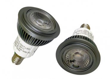METOLIGHT LED-spot, E14, 5 Watt, 450 lm- www.asmetec-shop.de