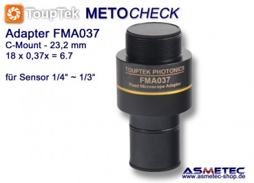 Kamera Adapter ToupTek FMA037