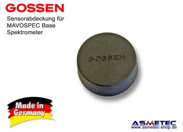 Gossen Mavospec Base, Sensorkappe - www.asmetec-shop.de