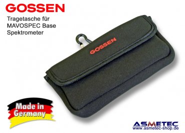 Gossen Mavospec Base, Tragetasche - www.asmetec-shop.de