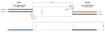 LED-Netzteil GLP - GPCP-60-700, 700 mA, 56 Watt - www.asmetec-shop.de