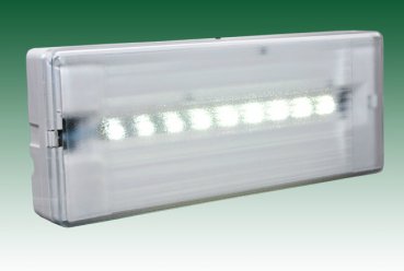 Metolight LED-Warnleuchte mit Scheibenhammer & Gurtschneider - Asmetec