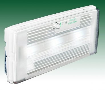 LED-Notleuchte LEL-409-3L, Bereitschaft