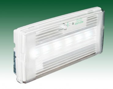 LED-Notleuchte LEL-409-6L, Bereitschaft