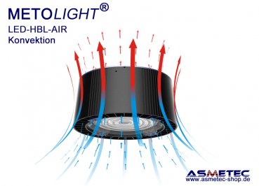Metolight Highbay light HBL-AIR