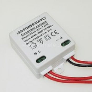 LED-Driver contant current 350 mA, 14-24 VDC