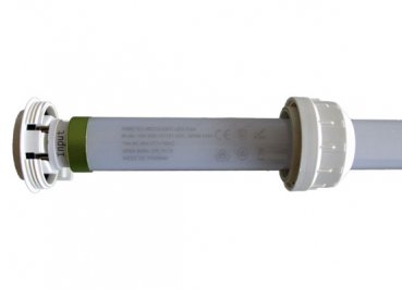 Metolight LED-Röhre VDE, 120 cm, 21 Watt, VDE-zertifiziert