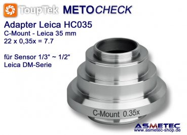 Kamera Adapter Leica TV-Adapter HC-035x