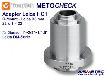 Kamera Adapter Leica TV-Adapter HC-1x