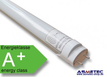 LED-Röhre-RAD - 120 cm, 18 Watt, matt mit Radar-Bewegungssensor, Klasse A+,