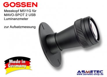 Gossen Mavospot Probe for Contact Measurement M511G