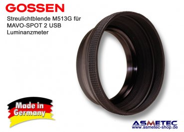 Gossen Mavospot Stray Light Baffle M513G