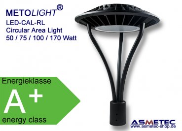 Metolight LED-Lantern MRL-CAL-050, 50 Watt - www.asmetec-shop.de