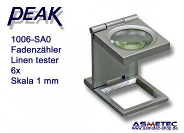 PEAK 1006-SA0 line tester, 6x