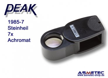 PEAK 1985-7, Stenheil Loupe, colour corrected