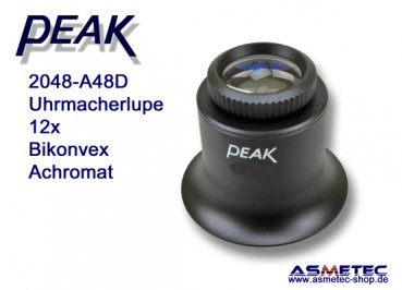 Jewelers 2048-A48D, jewellers loupe, 12x