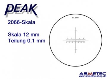 PEAK-2066 (1020)   Zoom Lupe 10-20x - www.asmetec-shop.de