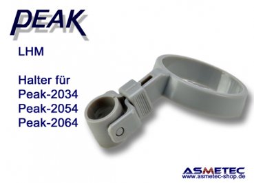 Replacement plastic light holder for PEAK 2054 LHM-2054