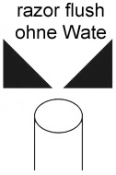 Tronex 7113 - Ovalkopf Seitenschneider, ergonomisch - ohne Wate