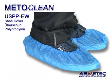METOCLEAN shoe cover USPP-EW