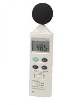 METOCHECK SM-2 Schallpegelmessgerät