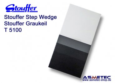 Stouffer T5100, 5 step transmission guide, increment 1.00