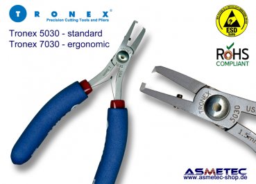 Tronex 5030 - 90° Abstandsschneider, ohne Wate