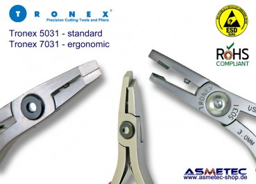 Tronex 5031, Abstandsschneider