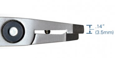 Tronex 5031 - 45° Abstandsschneider, ohne Wate