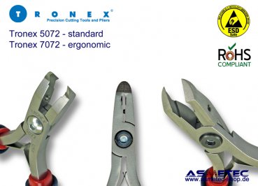 Tronex 5072, großer Vornschneider - www.asmetec-shop.de
