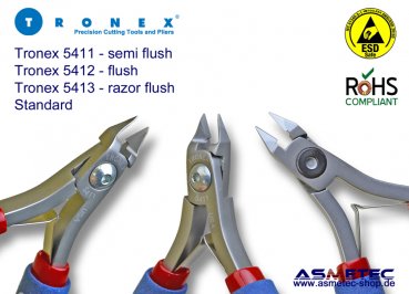 Tronex 5412 - mini taper - www.asmetec-shop.de