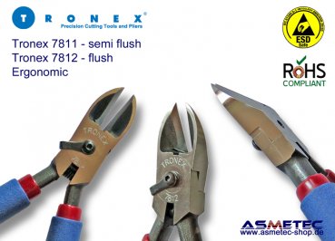 Tronex 7811 - oval head cutter - www.asmetec-shop.de