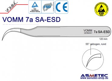 VOMM 7a-SA-ESD, Nr. 3605 - www.asmetec-shop.de