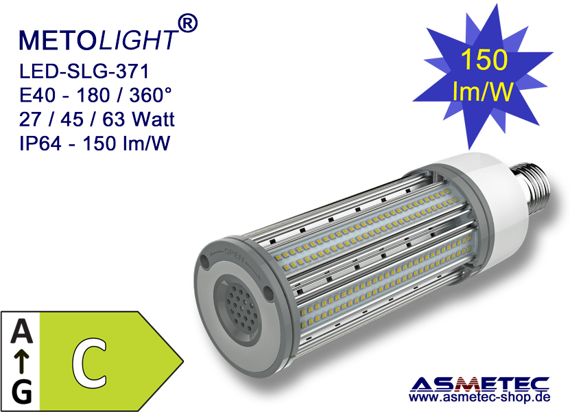 LED-Fluchtwegleuchten- Umbausatz LEL-761 - Asmetec