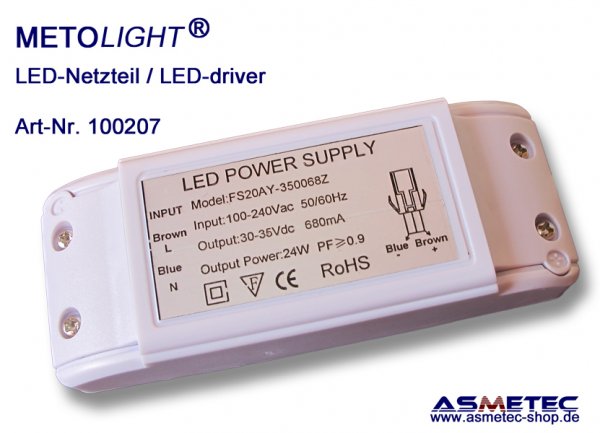 LED Treiber 680 mA