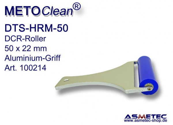 Metoclean DCR-Handroller-HRM-50, 50 mm wide - www.asmetec-shop.de