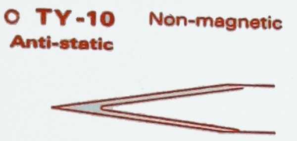 ESD-Tweezer Nr. 10