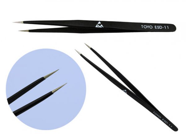 ESD Tweezer No. 11