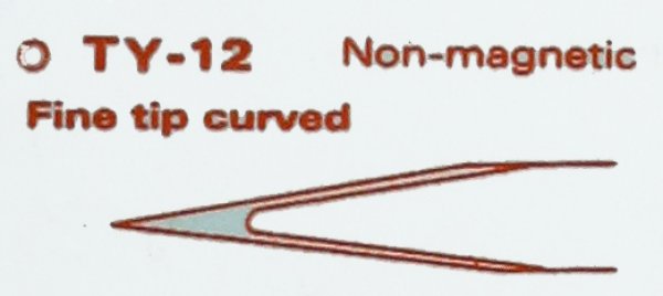 ESD-Tweezer No. 12
