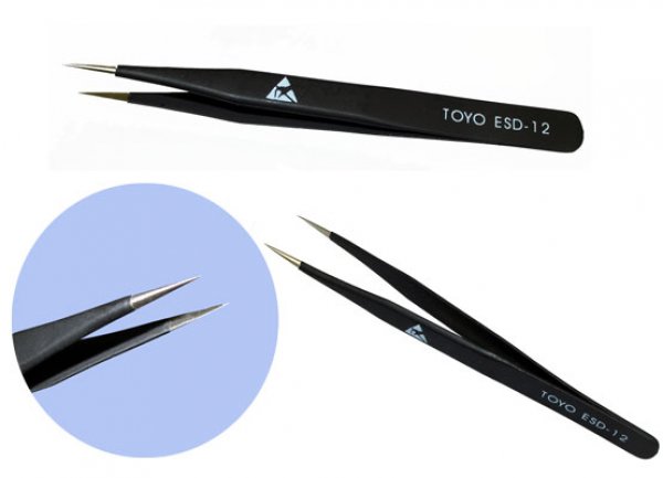 ESD Tweezer No. 12