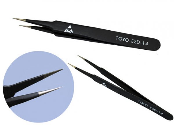 ESD Tweezer No. 14