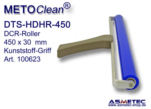 METOCLEAN DCR-Roller HDHR-450 - www.asmetec-shop.de