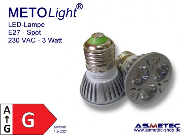 Metolight LED-Spot LE-103