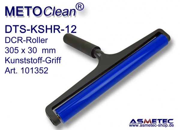 METOCLEAN DCR-Roller KSHR-300 - www.asmetec-shop.de
