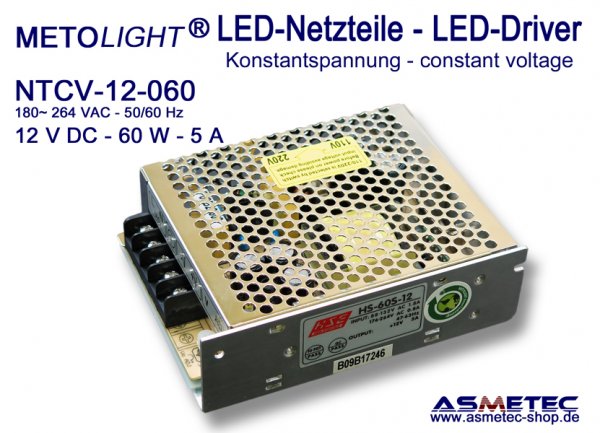 LED-Netzteil-12-060IP20