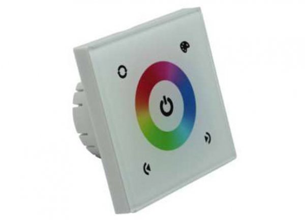 LED-RGB-Steuerung TM08ERW, 288 W