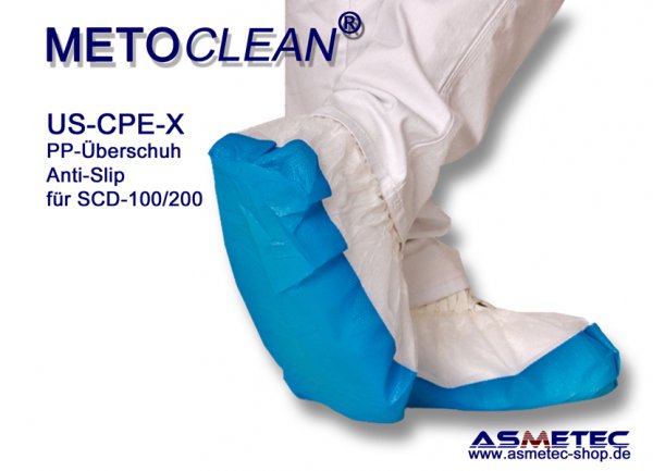 Überschuhe SDE-100 CPE-X