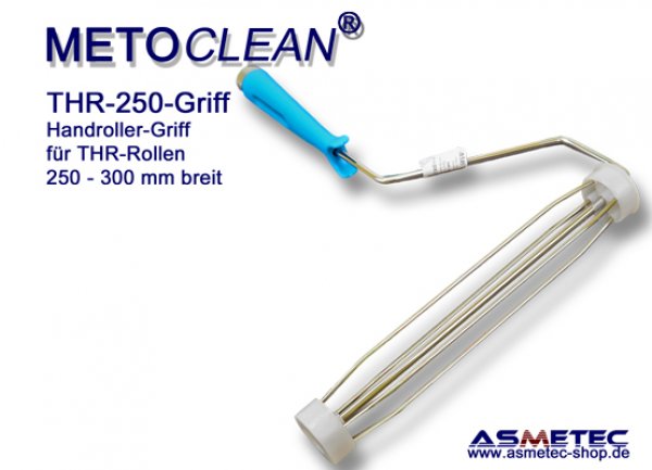 Metoclean DTS-THR tacky rolls - www.asmetec-shop.de