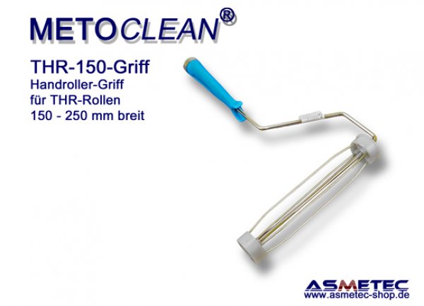 Metoclean DTS-THR Adhäsivrollen - www.asmetec-shop.de