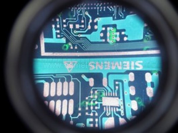 METOCHECK-YM-7173-LED, Messlupe 10fach mit LED Messlupe 10x - www.asmetec-shop.de